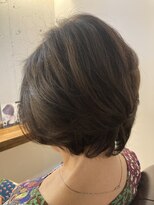 ヘアーメイクユニティ(Hair Make UNITY) ケアカラー×トリートメント