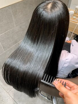 ビスコヘアー(BISCO hair) 髪質改善トリートメントで質感あげましょう