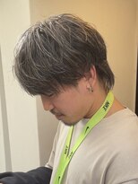 ハーツ バイ レックス 中野(HEARTS by rex)&nbsp;スペインカール/ニュアンスパーマ/韓国マッシュ[中野駅]