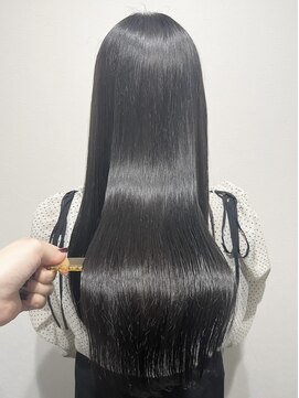 リリー シブヤ(Lilly shibuya) 【Lilly渋谷】#髪質改善#ウルトワ#水素トリートメント