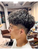シード(SEAD) UTパーマ