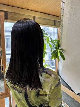 エクテ(ecouter) ロブ×酸性ストレート