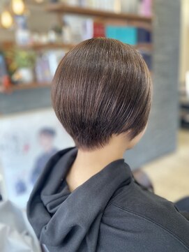 パッション 長町南店(PASSION) 仙台長町美容室PASSION☆艶美ショート