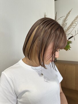 リル 茅ヶ崎(Liru:) 【ほのか】アンブレラカラー