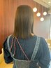 似合わせカット￥5060→￥3630