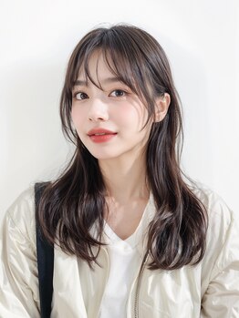 花やの前の美容室 国母店の写真/【幅広い世代の女性から支持◎】繰り返すたびにツヤが増す似合わせカラーをご提供◇メンテナンスも◎