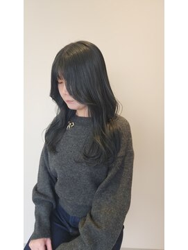 イラ(Era) 透明感カラー/暗髪/艶髪