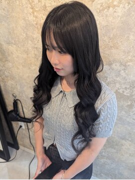 ヘアスタジオ マテリアル(hair studio Material) #プルエクステ#髪質改善#カラー#ヘアセット