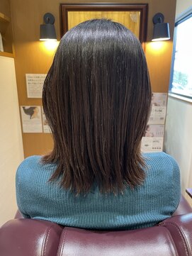 チアー ヘアリラクゼーション(cheer HAIRRELAXATION) レイヤースタイル