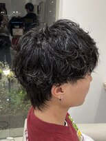 カペリベラ 寝屋川店(Capelli Bella)&nbsp;シャドウパーマ