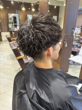 リー ルーチェ 布施(Lee Luce) 簡単セットツイストスパイラル