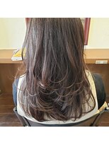 エンネアンドパー(Enne&paa)&nbsp;大人気＊レイヤースタイル