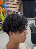 ツイストスパイラルパーマ