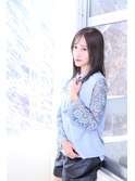 【Aere池袋】顔周りレイヤー×シースルー×フォレスト☆小林正重