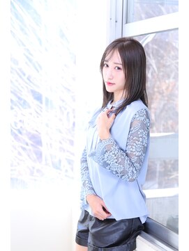 【Aere池袋】顔周りレイヤー×シースルー×フォレスト☆小林正重