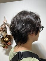 パース 横浜(PERS)&nbsp;メンズパーマ