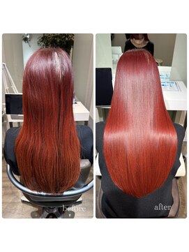 イフドット 加古川(if.) 超高濃度水素プレミアムエイジングケアカラーエステ＃ヘッドスパ