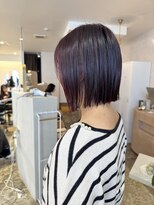 ユッカ 梅田(YUCCA)&nbsp;【 YUCCA 】大人可愛い20代30代40代 ボブ/切りっぱなし