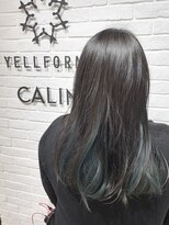 エールフォルム 藤枝店(YELLFORME) インナーカラー【藤枝】