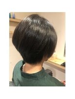チャトラ(CHATRA) ボブ　ショートボブ (池袋) 髪質改善　メテオカラー