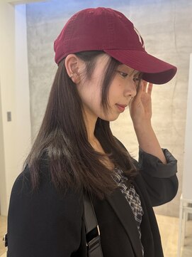 エリンヘア(ELIN hair.) （elin）nanami  041