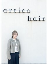 アーティコ ヘアー(artico hair) Anna 