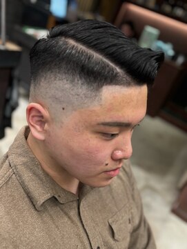 スリーセント 栄(3/cent) サイドパート