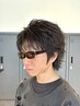 【中倉瑠騎限定】カット＋炭酸＋プチヘッドスパ