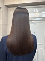 ファビ 渋谷(Fab)&nbsp;渋谷/髪質改善ストレート/縮毛矯正