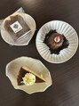 ザベース(the BASE) 美味しかったケーキ♪キャロットケーキが好きです！