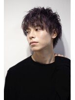 ユーフォリア 渋谷グランデ(Euphoria SHIBUYA GRANDE)&nbsp;動き×カット×パーマ×刈り上げ×センターパート