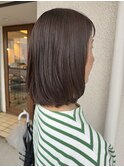 シンプルボブ
