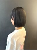 アッシュグレーカラー