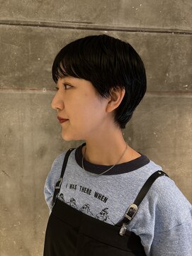 ハマモト ニュアンスパーマ