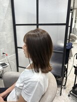 イーズ バイ インス(Yeeee.s by INCE)&nbsp;白髪ぼかし/脱白髪染め/脱白髪染めハイライト/透明感