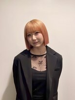 ニカ(NICA) 【NICA】ハイトーンボブ :北村
