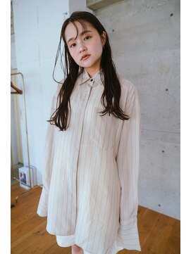 クオン 今泉(quon) 【quon】 ラフに、ゆるっとロング-天神 今泉 薬院 赤坂 大名-