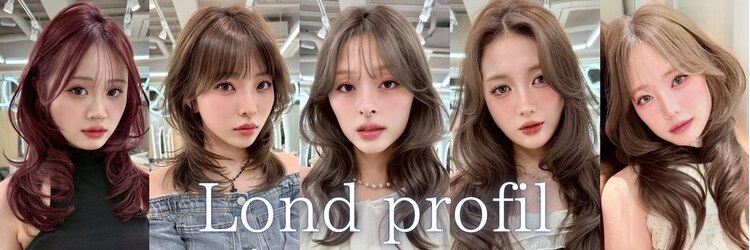 ロンドプロフィール 浦和(Lond profil)のサロンヘッダー