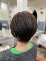 カザック(kazak)&nbsp;ショートボブ