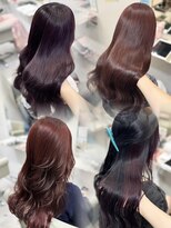 アール 横浜(R)&nbsp;【MOMO】暖色カラー◎ピンク/レッド/ラベンダー