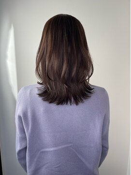 クィーンズガーデンバイケーツーギンザ(QUEEN’S GARDEN by K two GINZA) シルクレイヤーカット*ボブレイヤー*髪質改善*バイカルテ*美髪