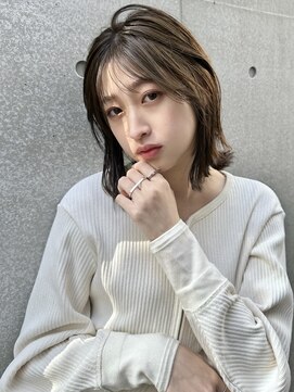 オアシス 表参道(OASIS) 外はねボブ×髪質改善トリートメント