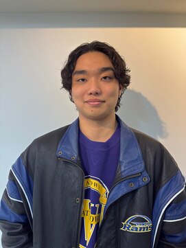 シンク(sync) センターパートウルフ