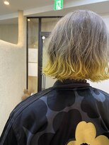 ジェクイントルジ(dekujin tri)&nbsp;ボブ