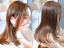 【ハーバーズ流髪質改善ラスティングカラーその３】痛ませない髪を育てる、大人の髪悩みに寄り添うカラー