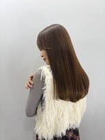 エアー 横浜(AIR)&nbsp;【湯田】ツヤ髪ロング