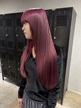 ワインレッド【町田】