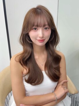 ジュイル ハラジュク(JEWIL HARAJUKU) 20代30代大人可愛いレイヤーカット髪質改善縮毛矯正ブリーチなし