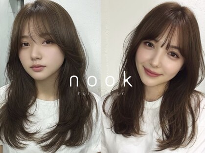 ヌーク(nook.)の写真