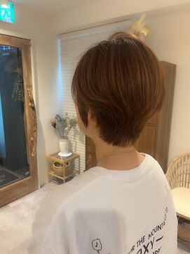 アットティー 金沢八景(at tee...) コンパクトショート